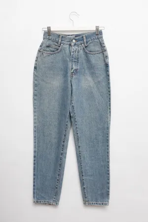 0019_TAPERED VINTAGE JEANS