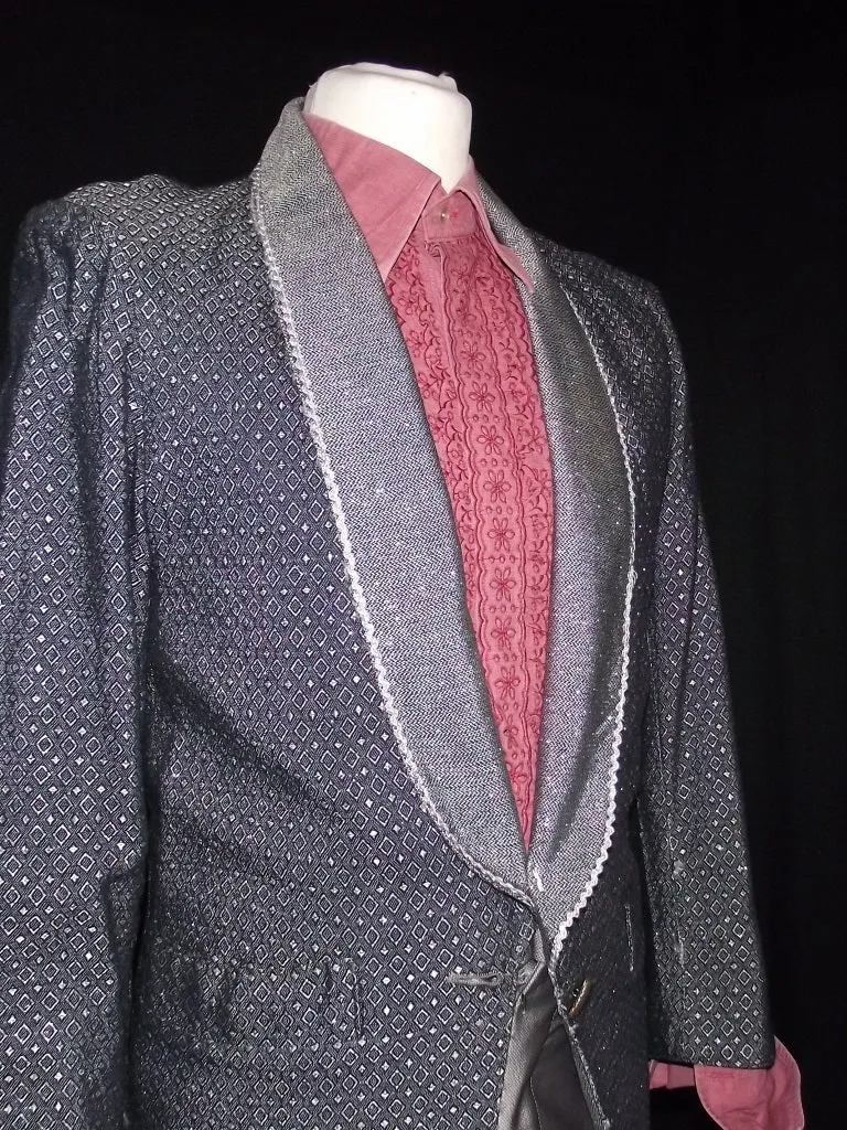 70s Dandy Man (Silver)