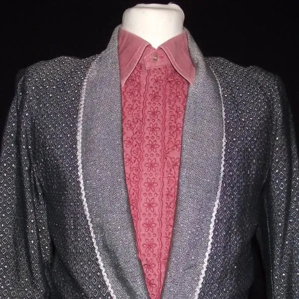 70s Dandy Man (Silver)