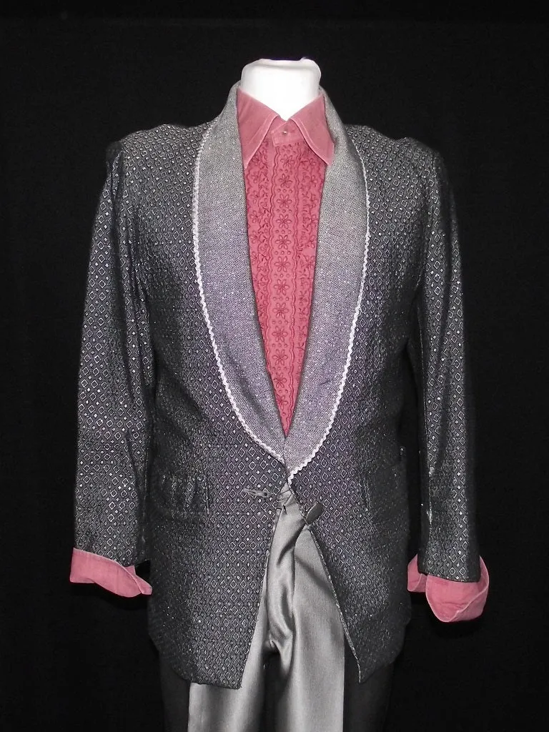 70s Dandy Man (Silver)