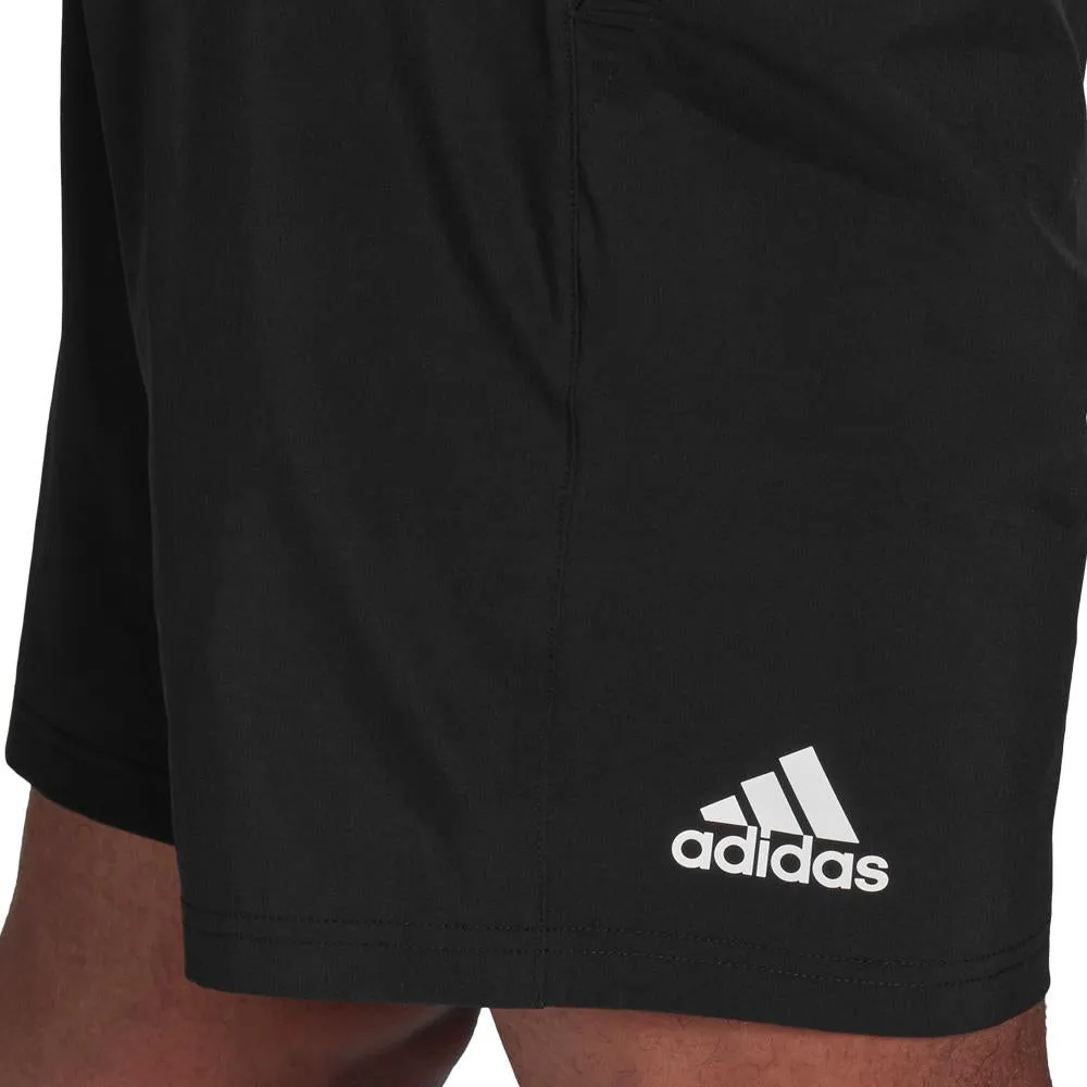 adidas Men's Club 9" Short - Black