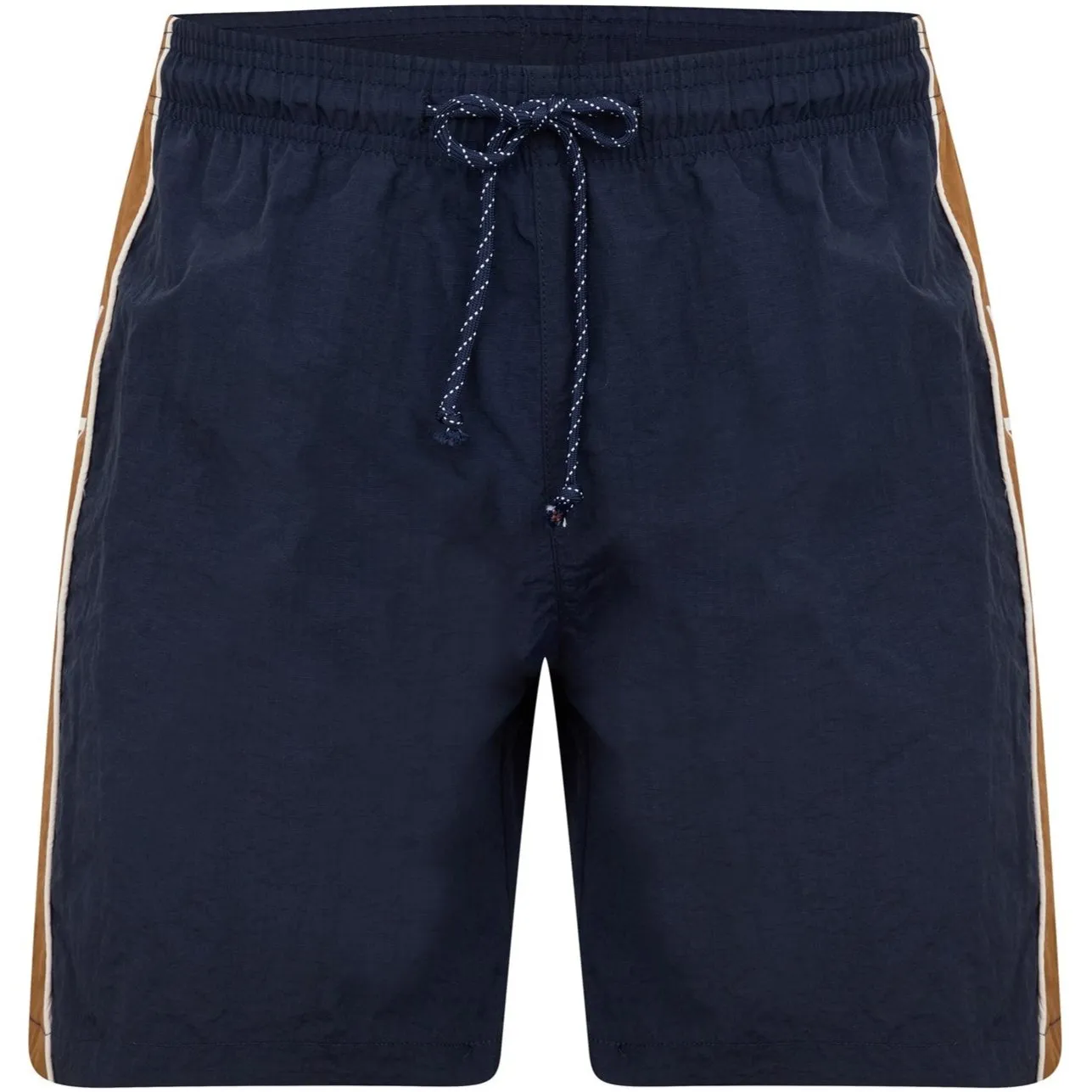 Aquascutum Side Logo Swimshorts