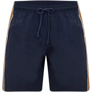 Aquascutum Side Logo Swimshorts