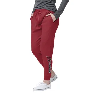 Arizona Cardinals NFL Womens Waffle Lounge Pants