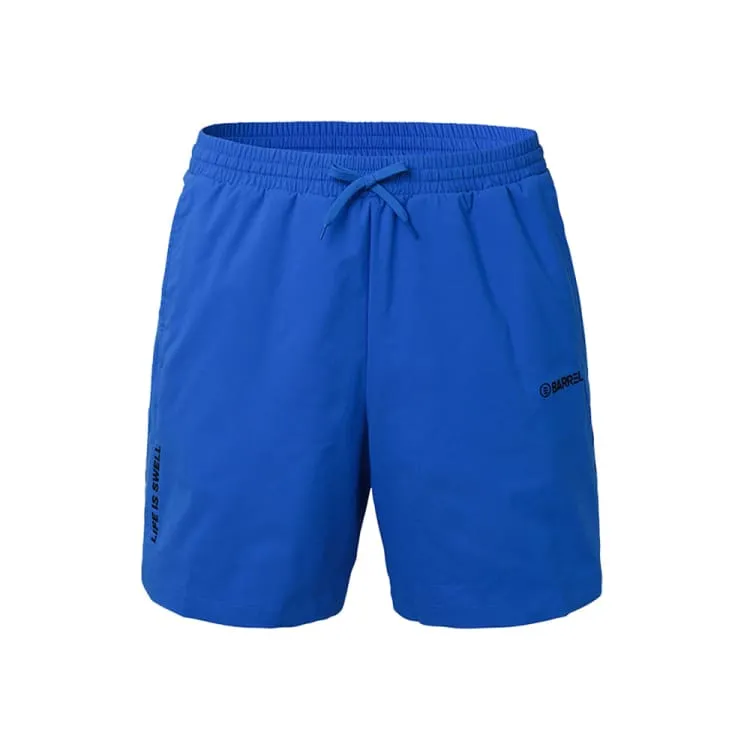 Barrel Men Essential Half Water Shorts -BLUE