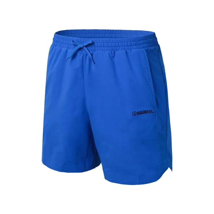 Barrel Men Essential Half Water Shorts -BLUE