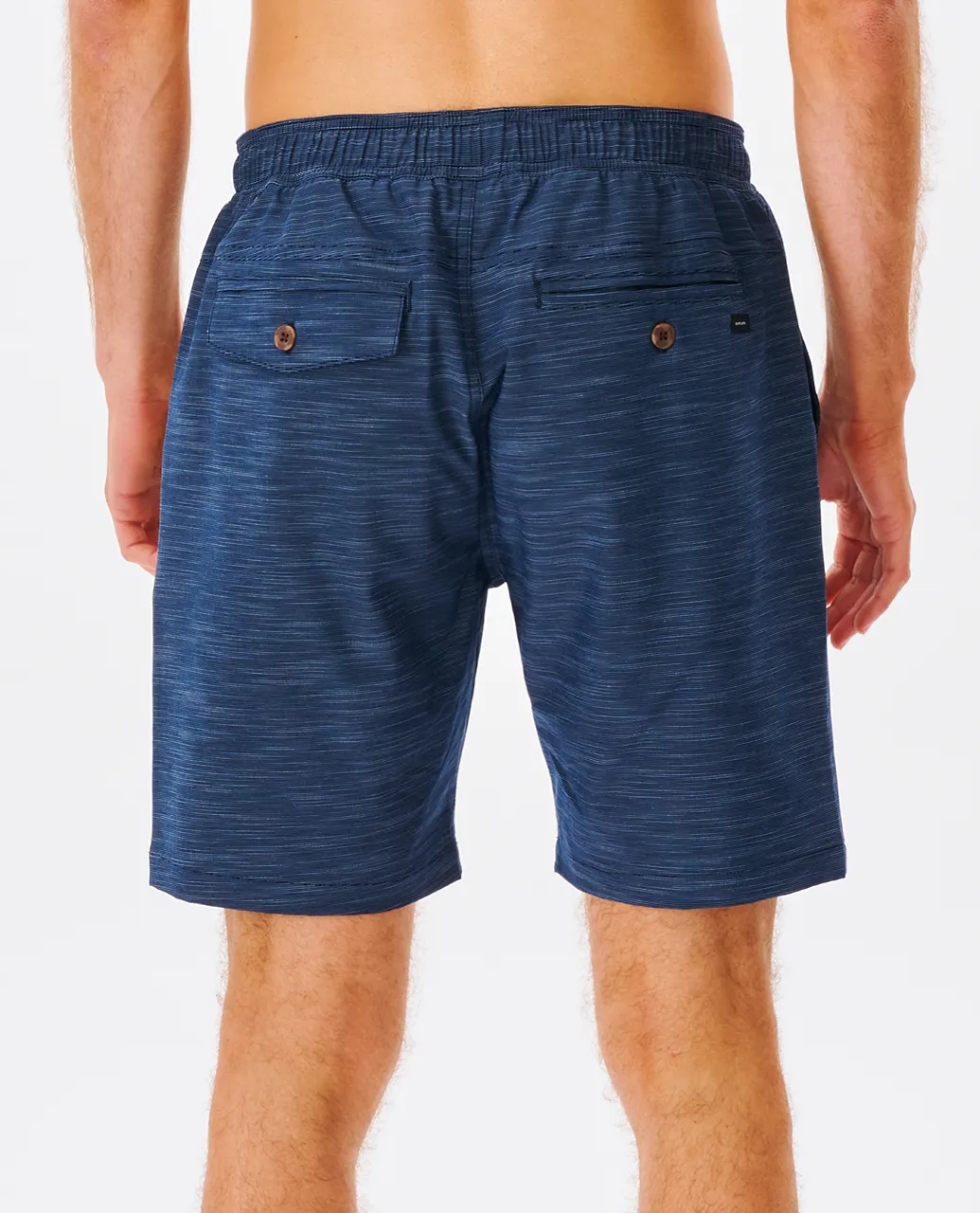 Boardwalk Jackson Volley Shorts in Navy