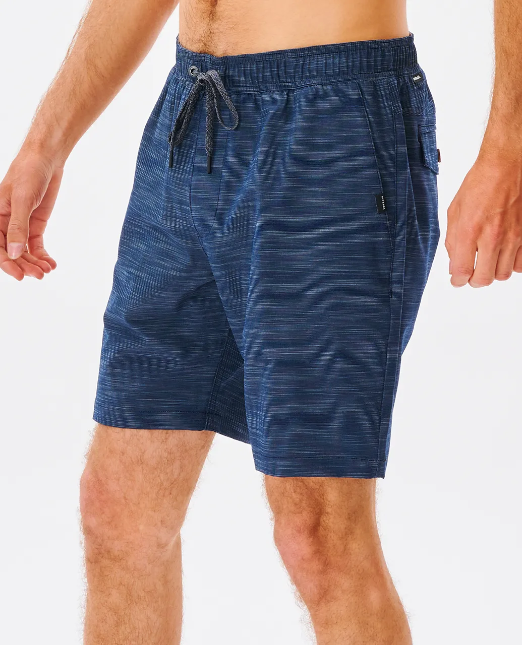 Boardwalk Jackson Volley Shorts in Navy