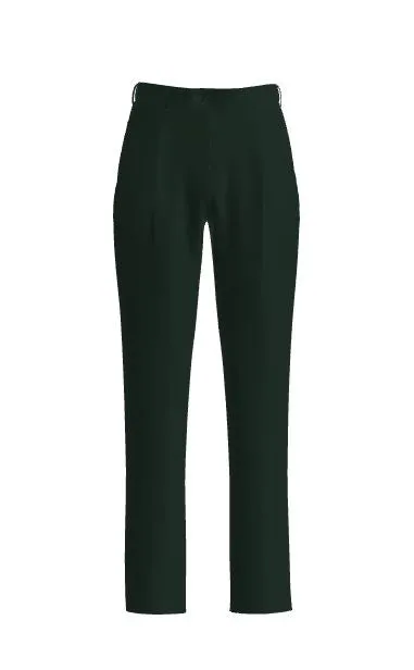 Bocini Adults Tailored School Trousers-(CK2117)