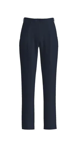 Bocini Adults Tailored School Trousers-(CK2117)