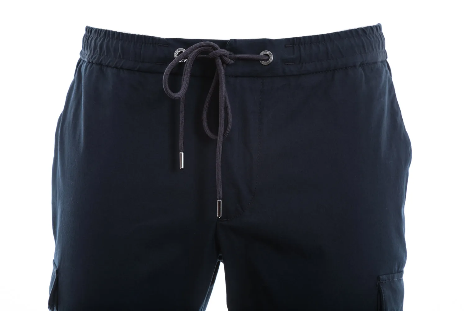 BOSS Bank1-SPW-Cargo2 Trouser in Dark Blue