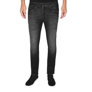 BOSS Black Delaware 3 1 200 Jean in Charcoal