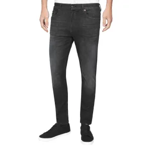 BOSS Delano BC P Jean in Charcoal