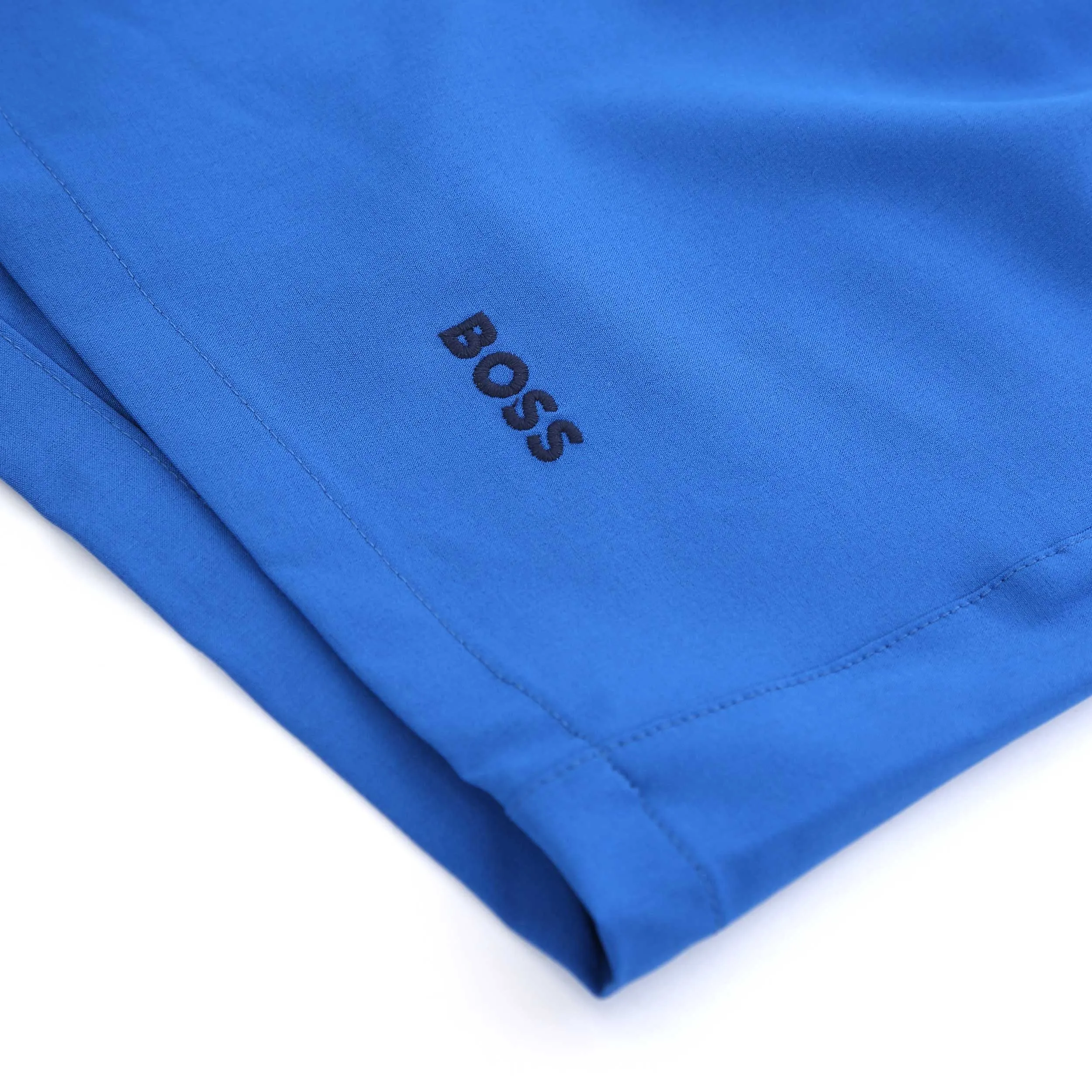 BOSS Tio Swim Short in Medium Blue