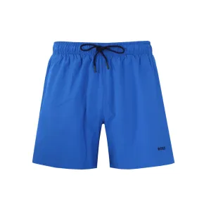 BOSS Tio Swim Short in Medium Blue