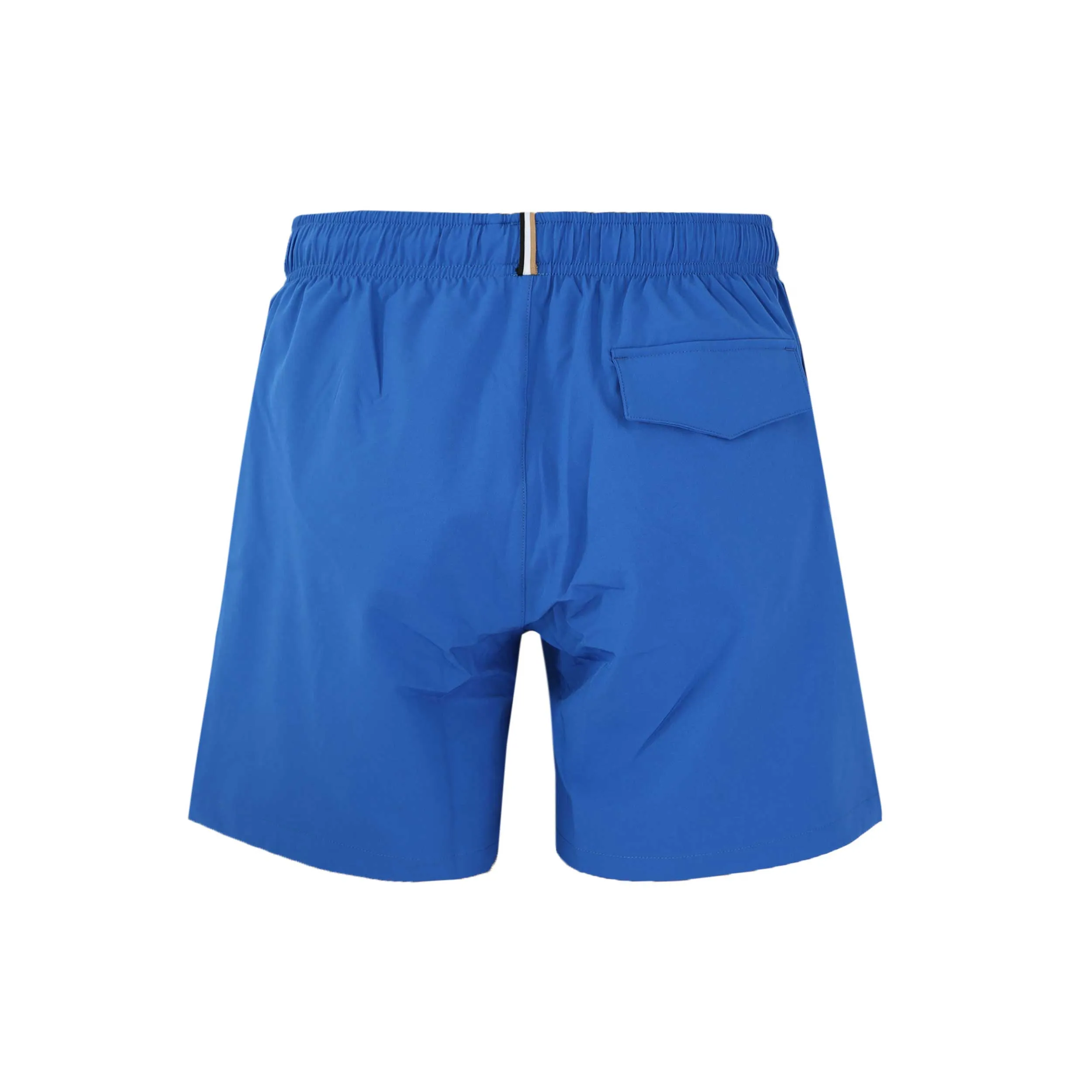 BOSS Tio Swim Short in Medium Blue