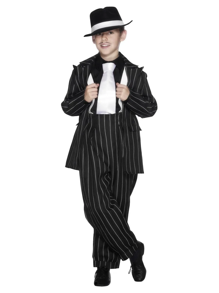 Boys Costume - Zoot Suit