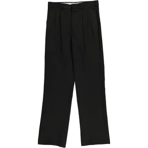 Boys School Black Trousers