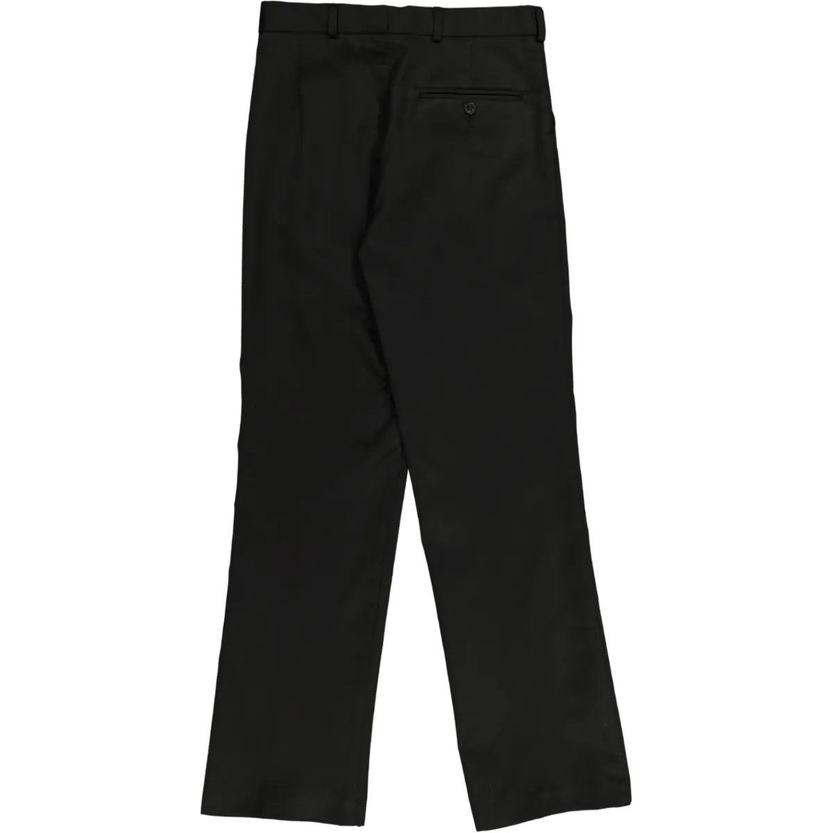 Boys School Black Trousers