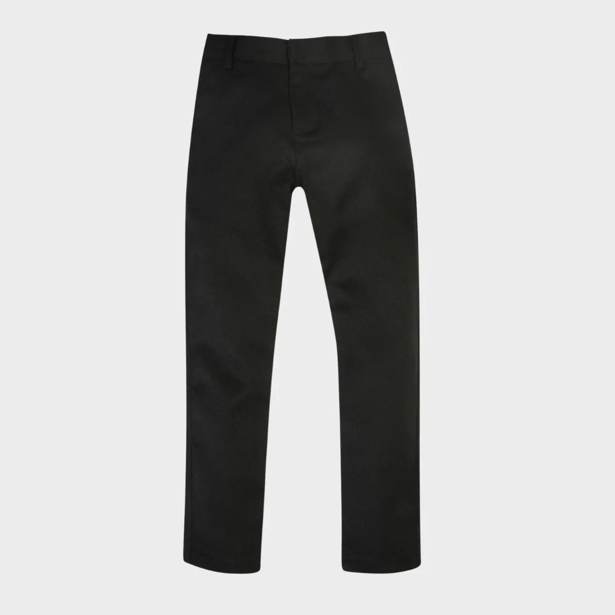 Boys Teflon Black School Trouser