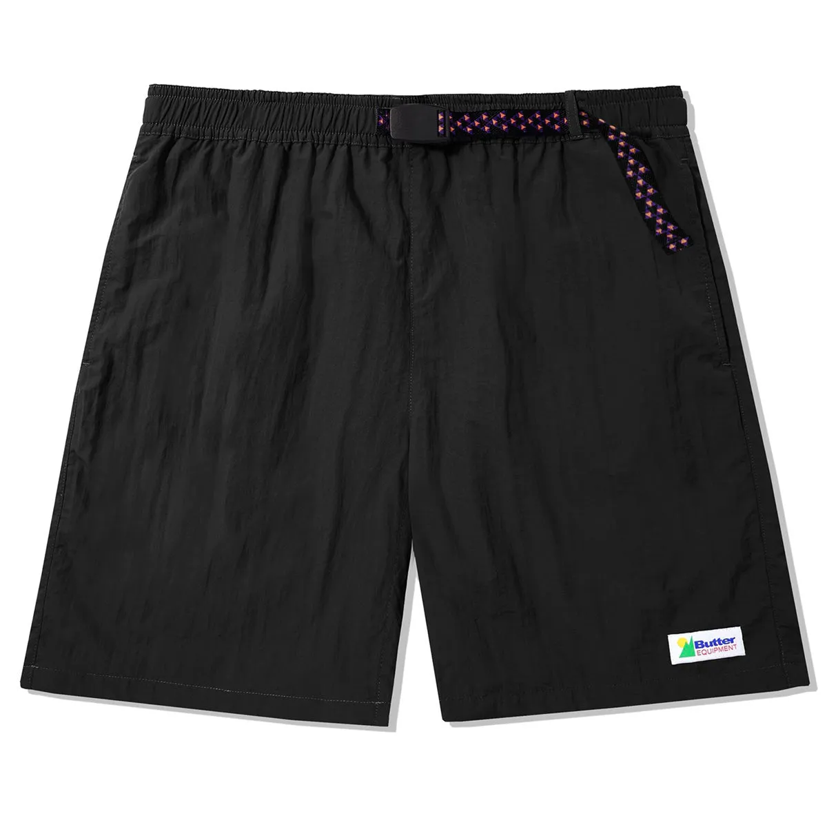 Butter Goods - Equipment Shorts Black