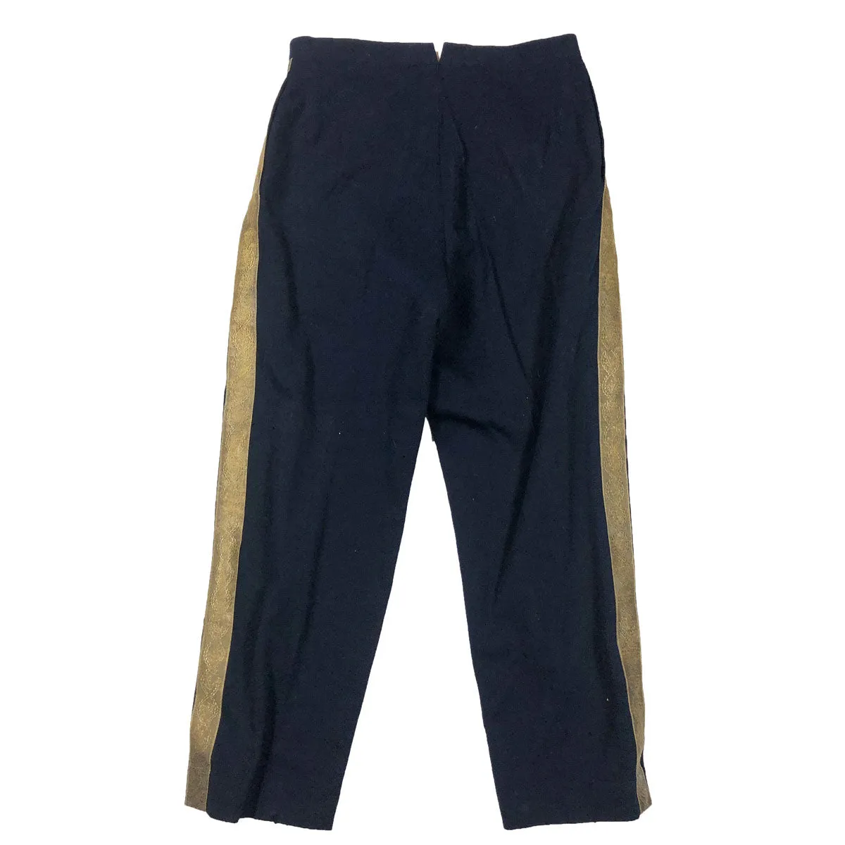 C1940 French Navy Admiral Trousers Bullion