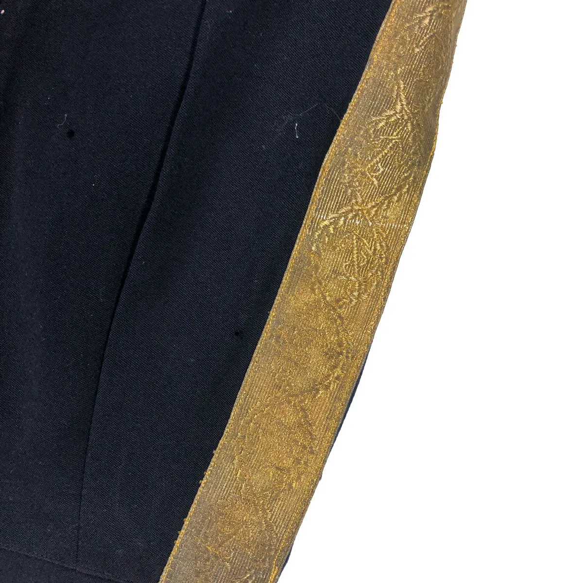 C1940 French Navy Admiral Trousers Bullion