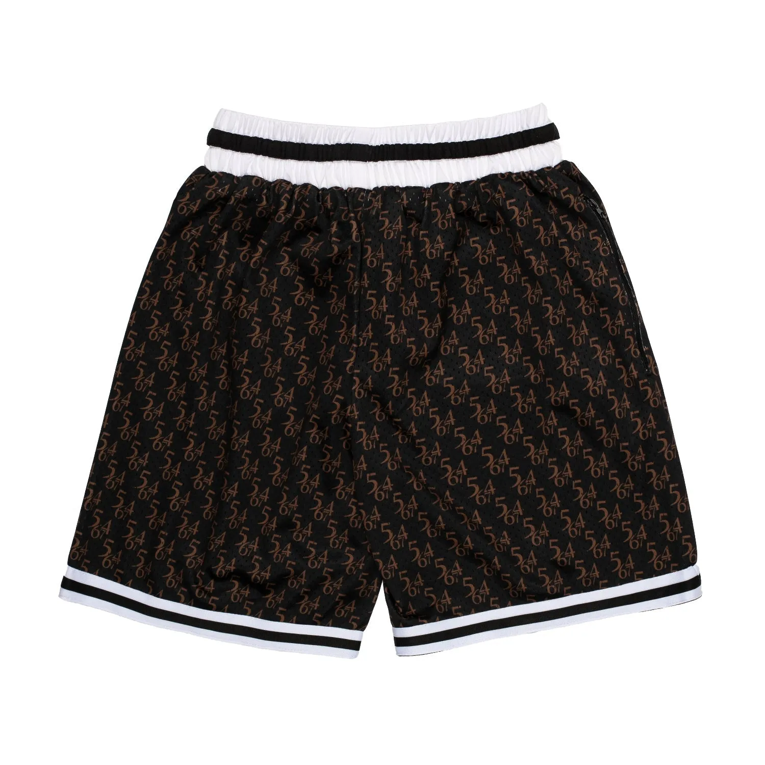 Cash Kidd - 5674 AOP Mesh Shorts