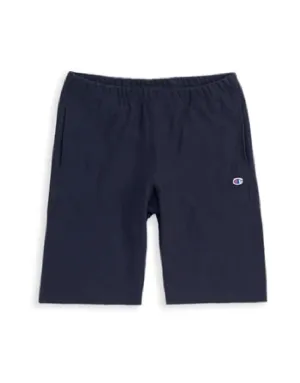 CHAMPION EUROPE<br>REVERSE WEAVE LONG SHORT NAVY