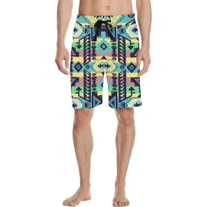 Chiefs Mountain Men's Casual Shorts