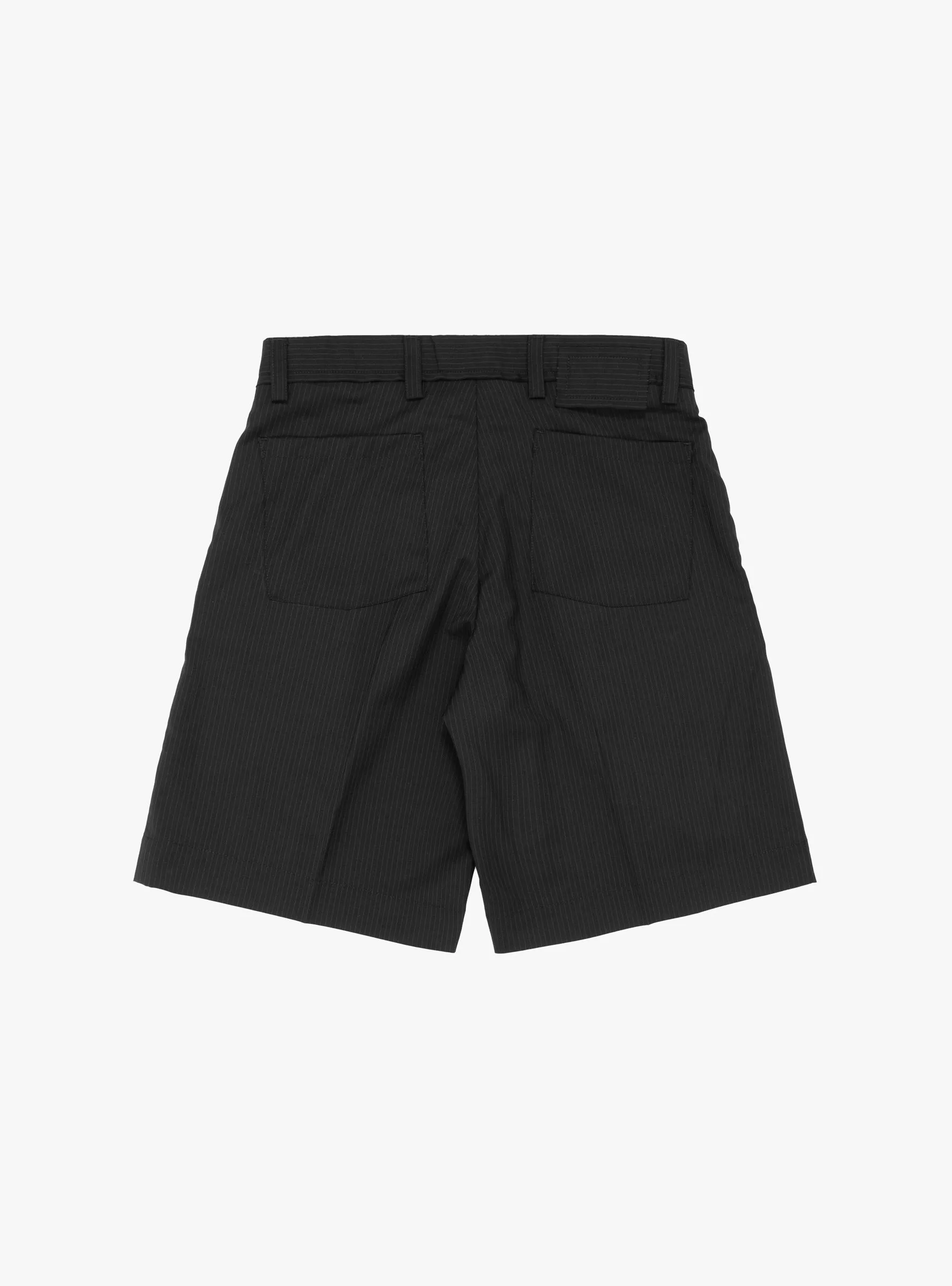 Classic Shorts Dark Grey Stripe