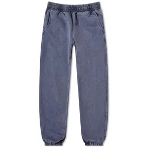 Cole Buxton Washed Blue Sweatpants