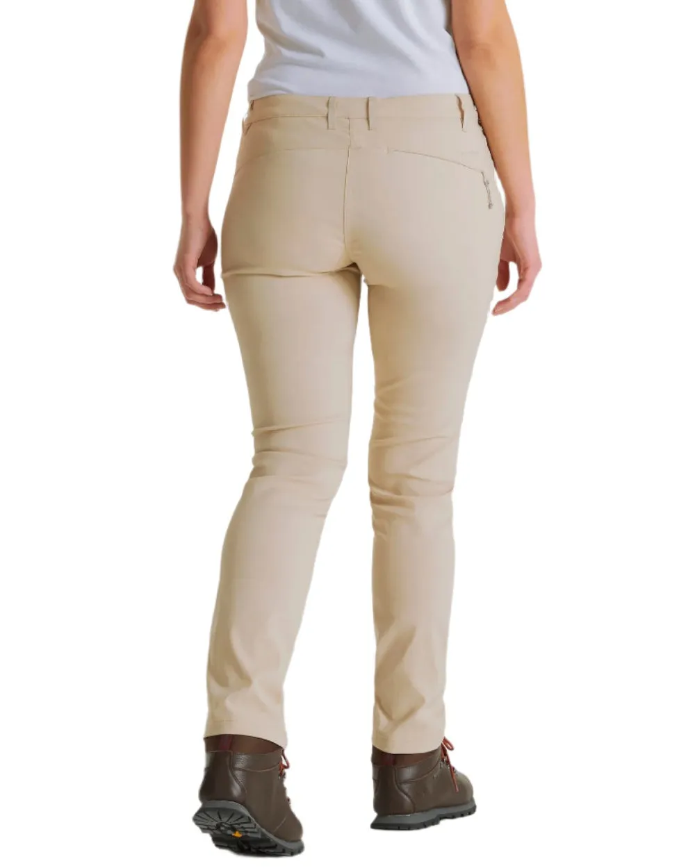 Craghoppers Womens Kiwi Pro II Trousers