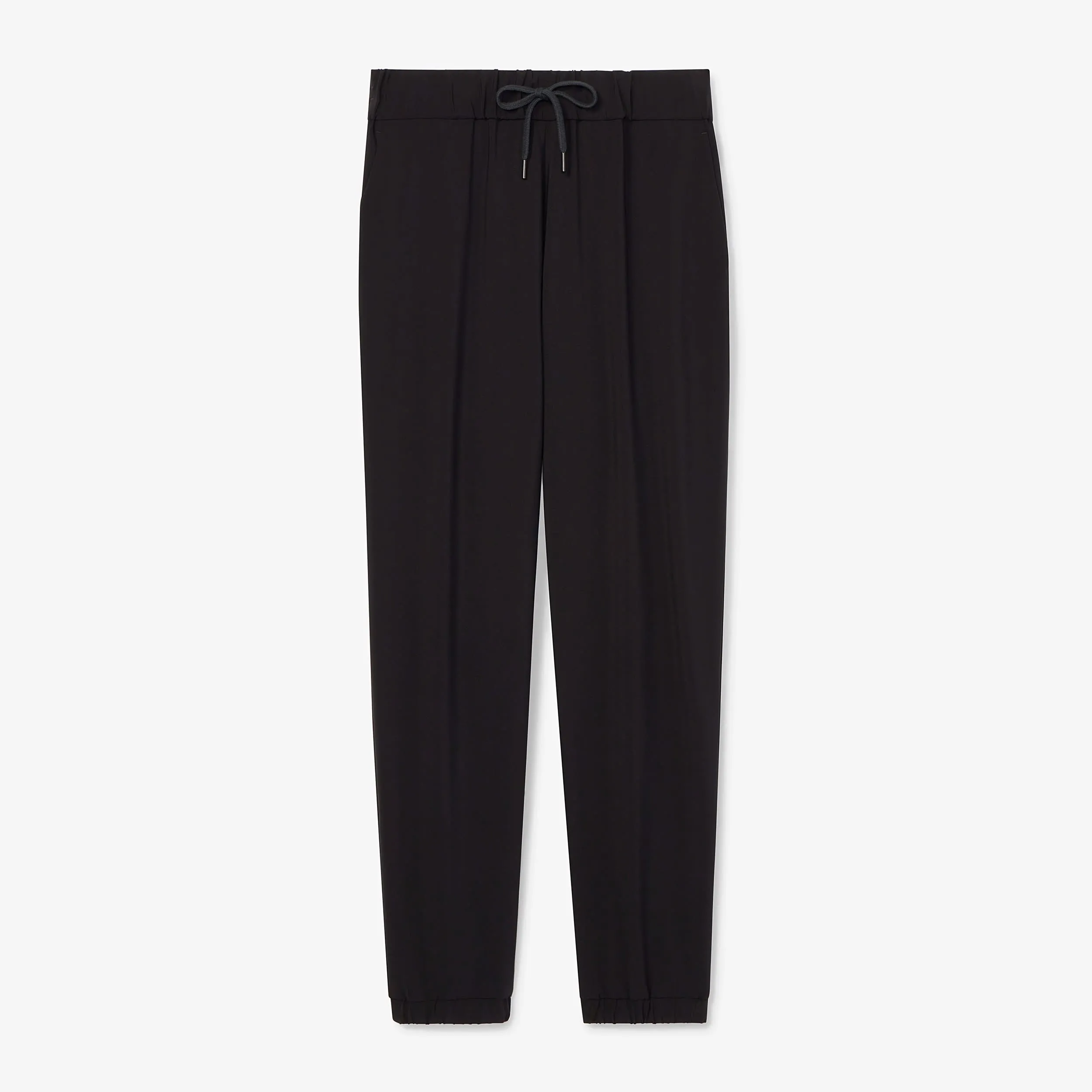 Delaney Jogger - OrigamiTech :: Black