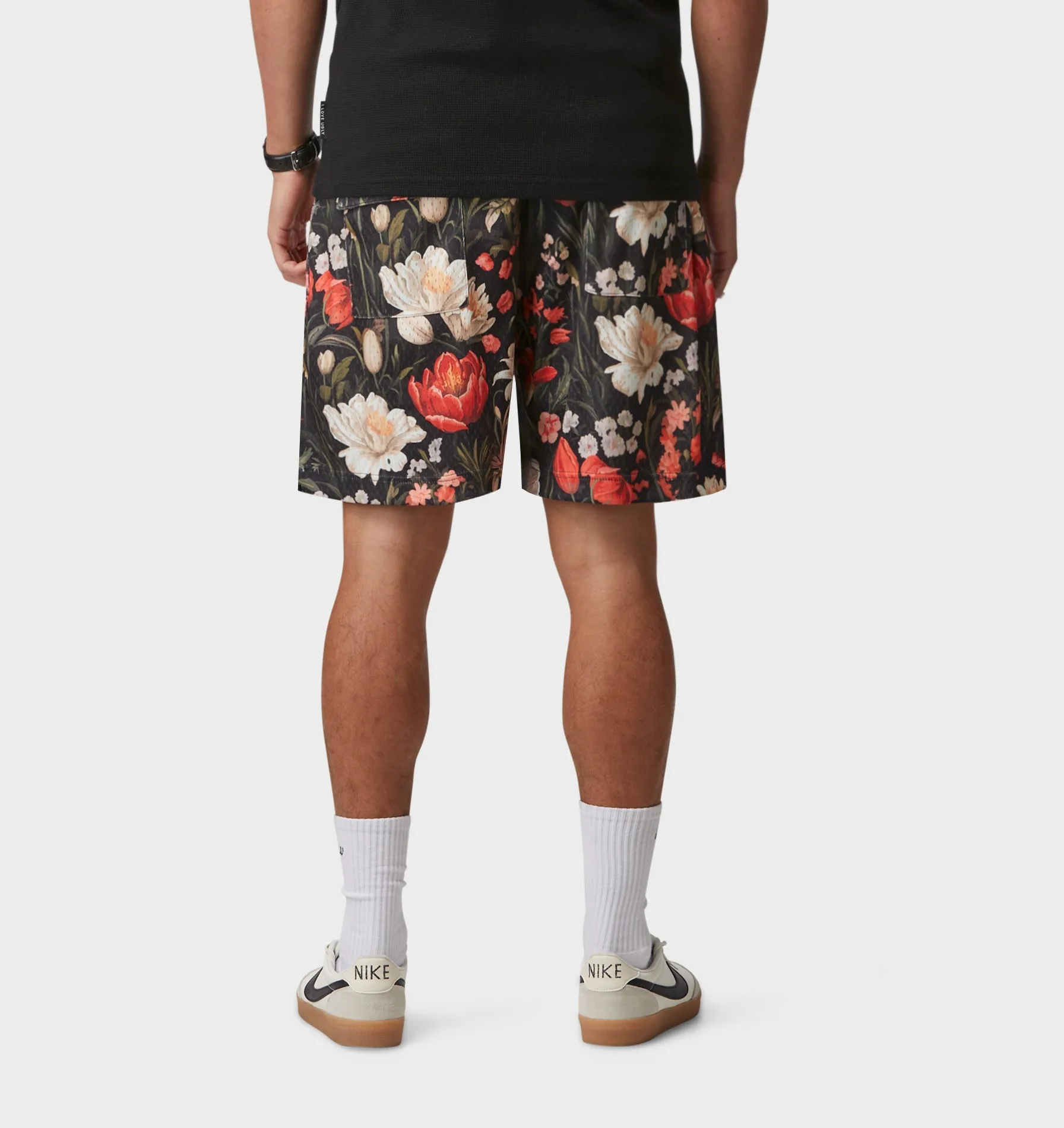 Dennis Short 2.0 - Dark Floral