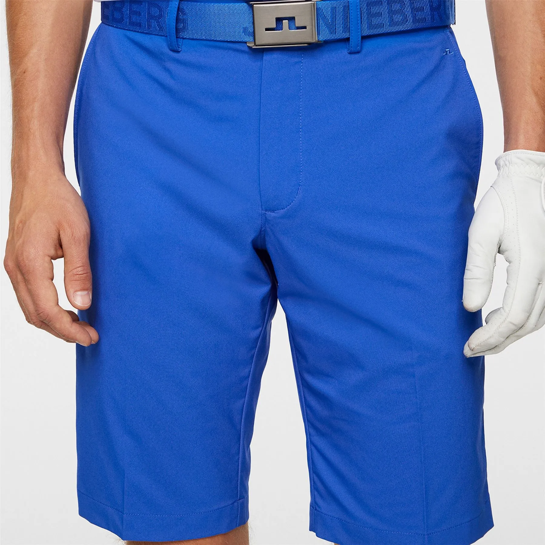 Eloy Micro High Stretch Shorts Club Blue - AW24