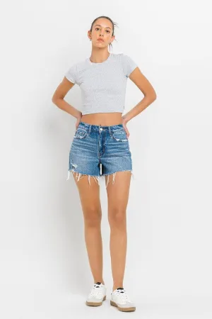 Enchanted Jean Shorts