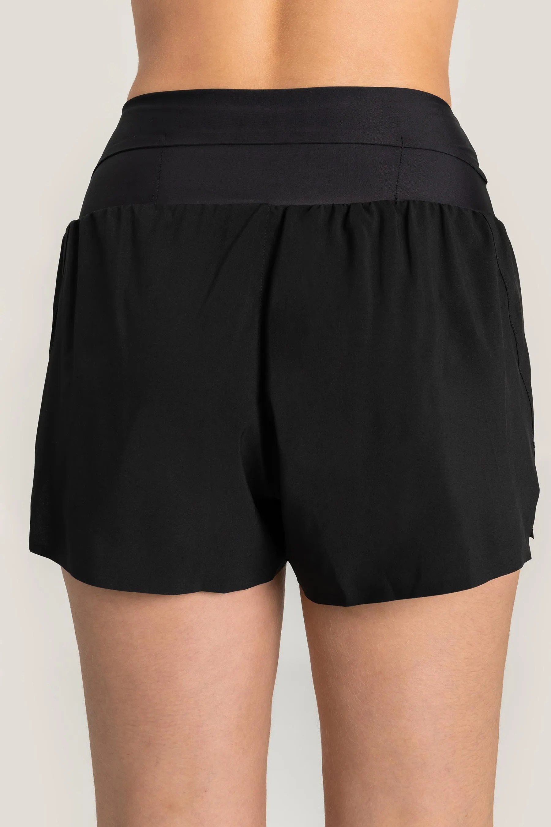 Essential Pocket Run Shorties