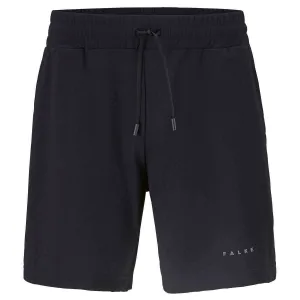 Falke Yoga Shorts - Black