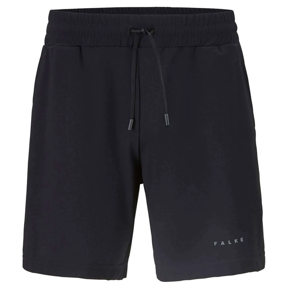 Falke Yoga Shorts - Black