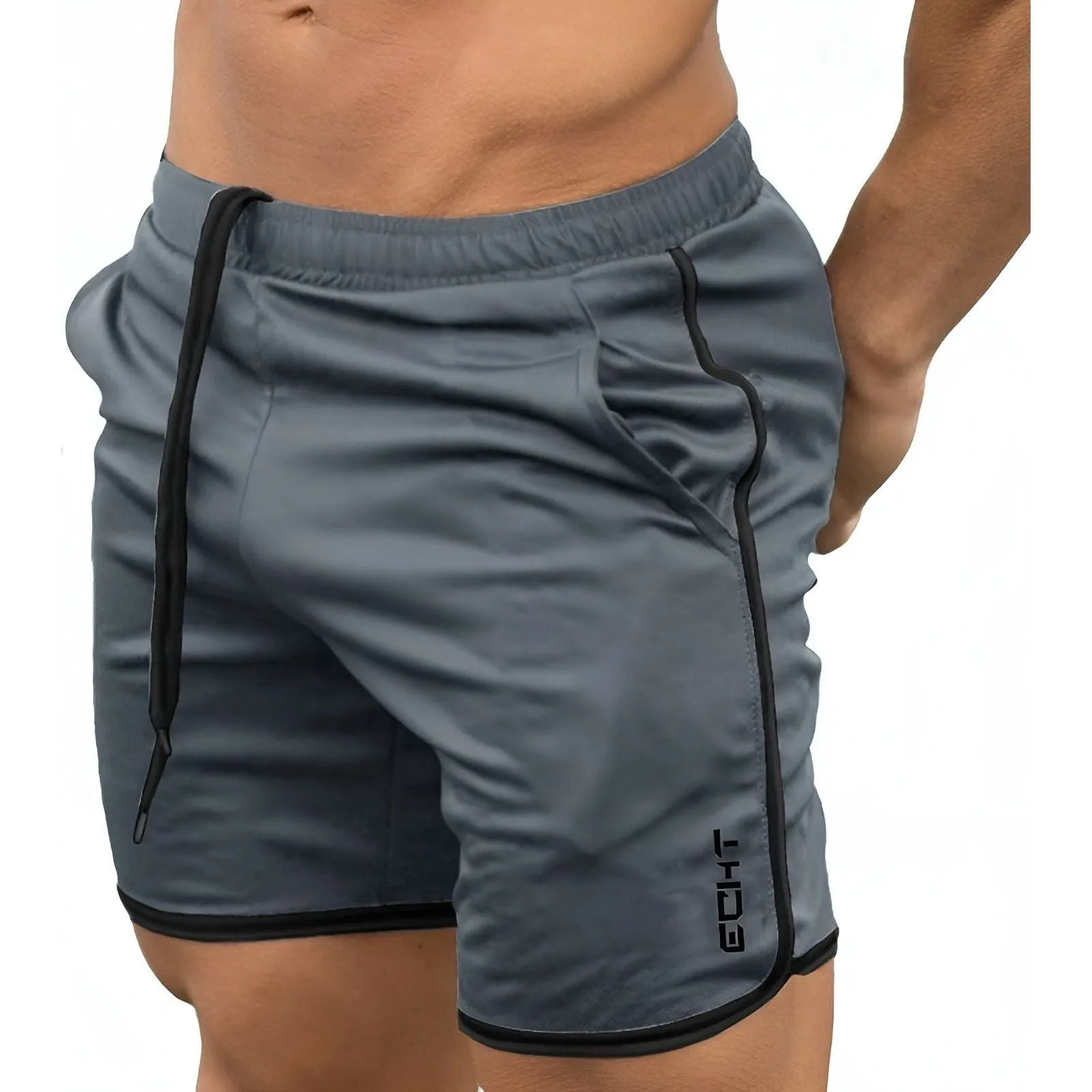 Florian Shorts - Atmungsaktive, lässige Sportshorts für Herren