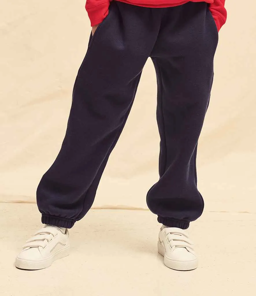 Fruit of the Loom Kids Premium Jog Pants