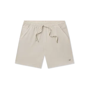 Hartwell Washed Short - 6in.