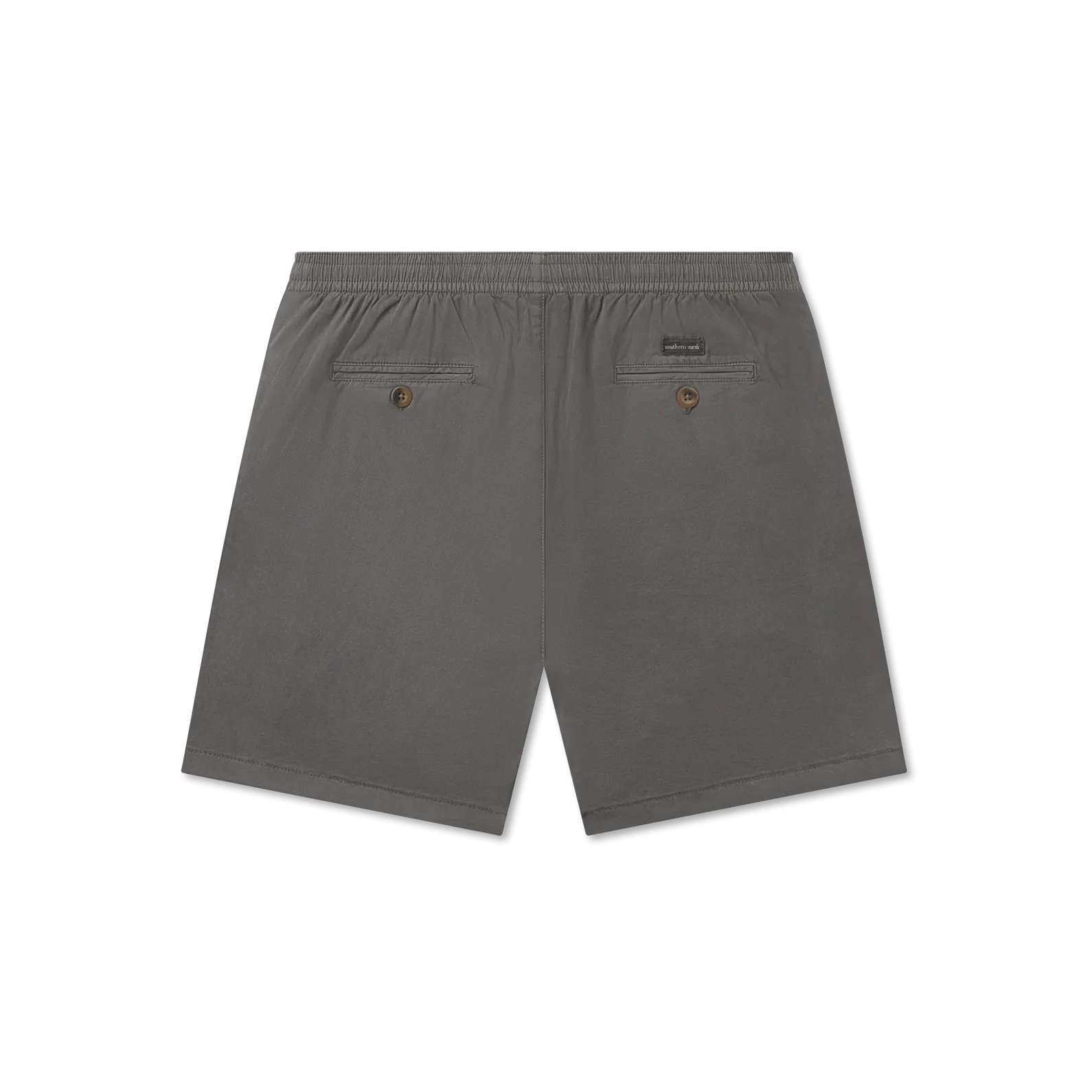 Hartwell Washed Short - 6in.