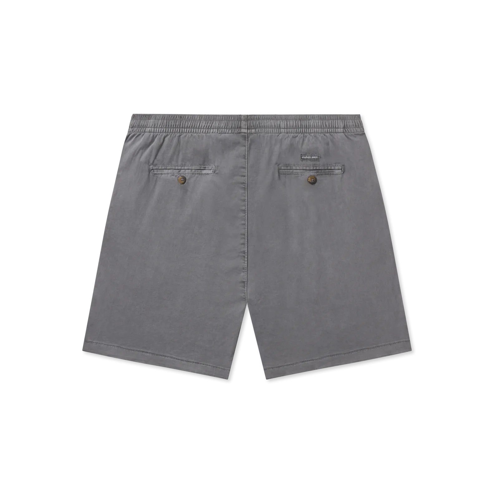 Hartwell Washed Short - 6in.