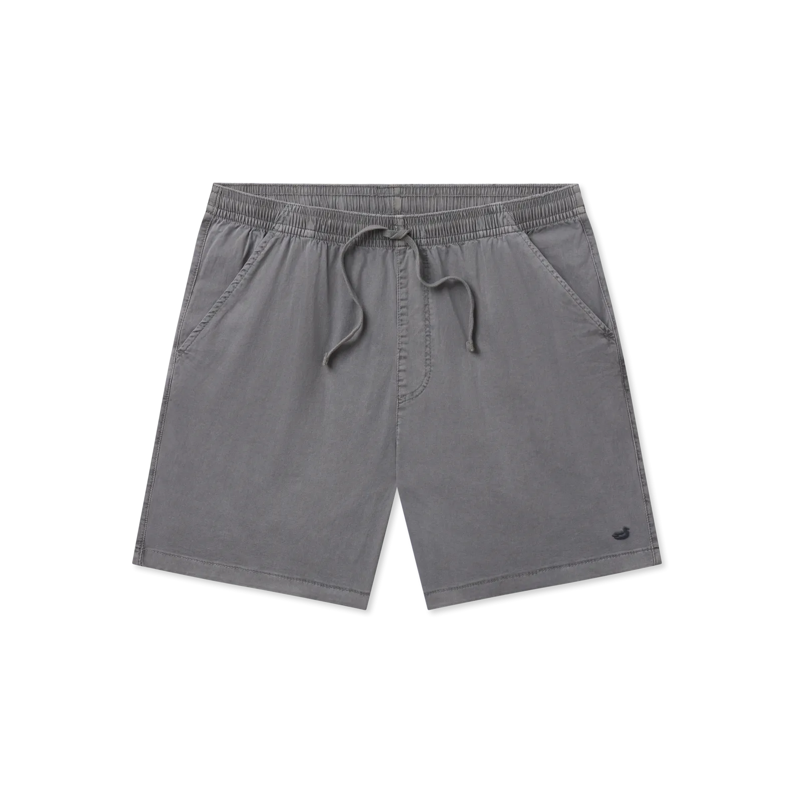 Hartwell Washed Short - 6in.