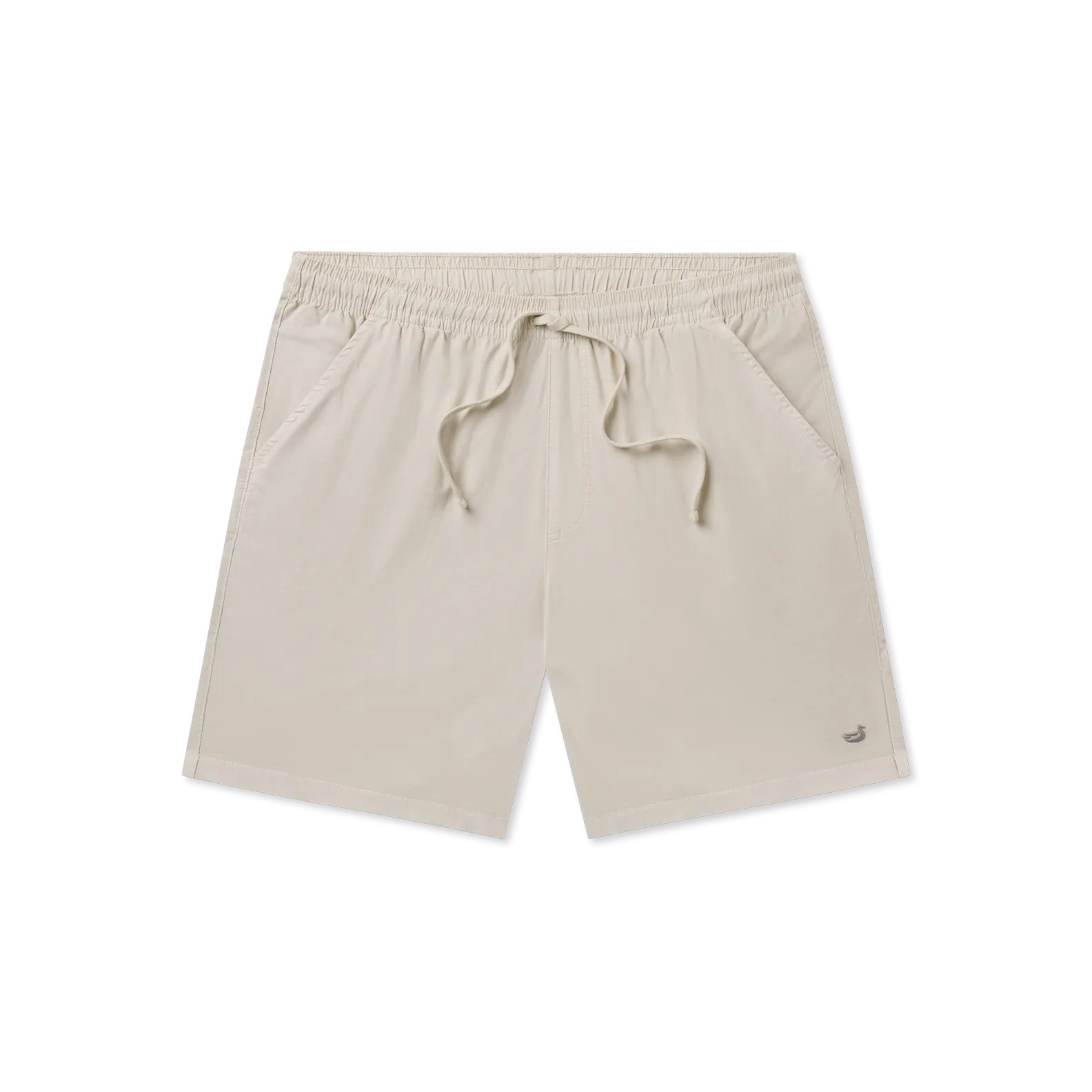 Hartwell Washed Short - 6in.