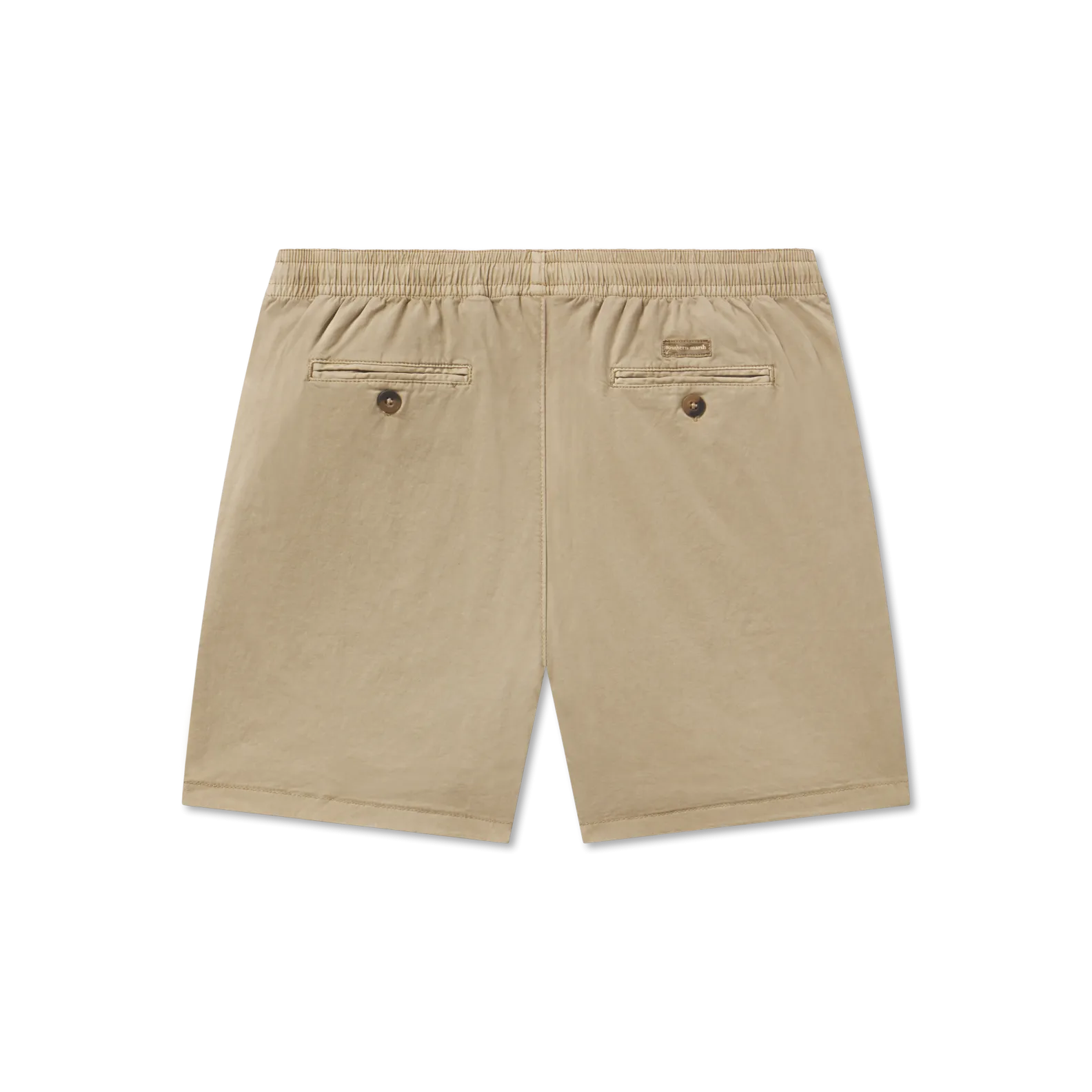 Hartwell Washed Short - 6in.