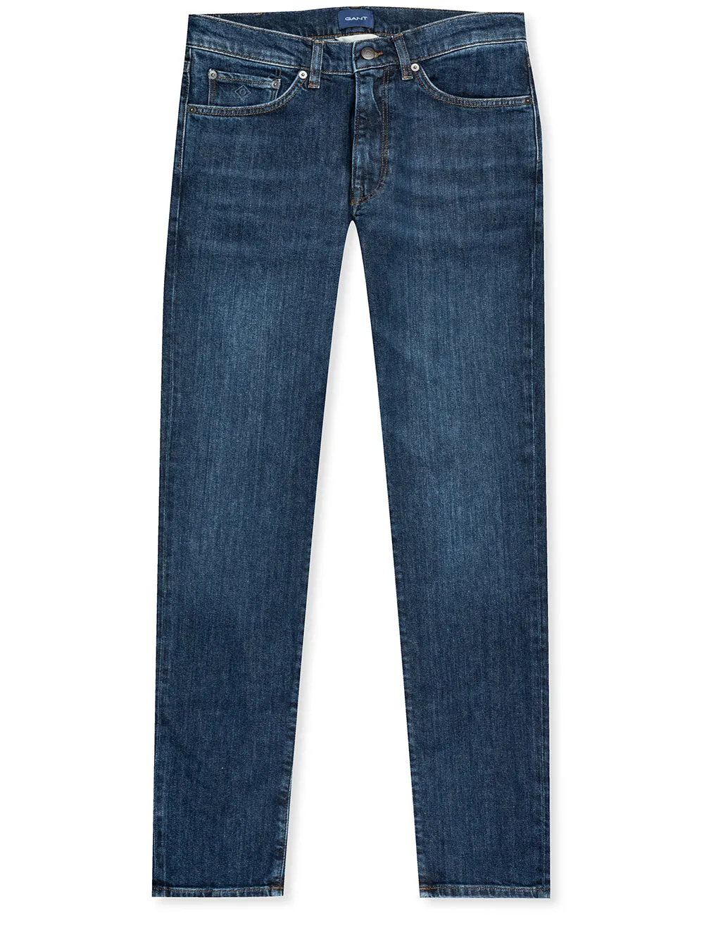 Hayes Jeans Dark Blue Worn In