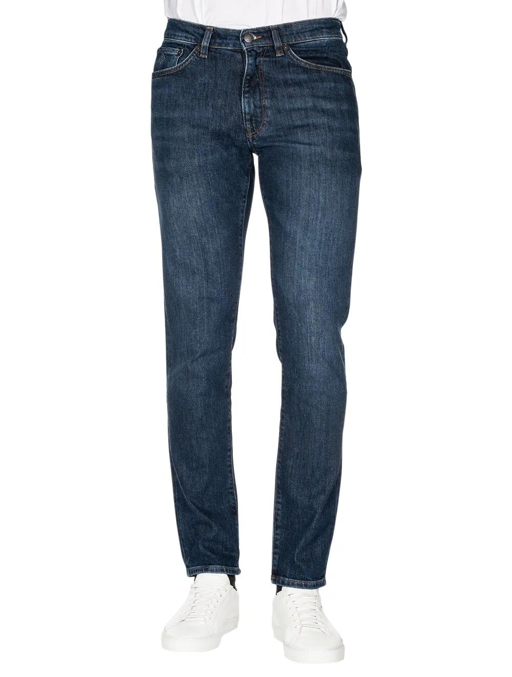 Hayes Jeans Dark Blue Worn In